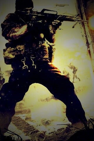 Call of Duty : Black Ops обои