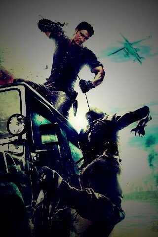 Just Cause 2 обои