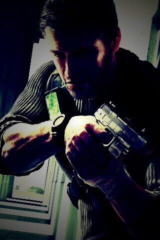 Splinter cell : conviction обои