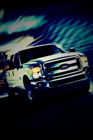 Ford Super Duty обои