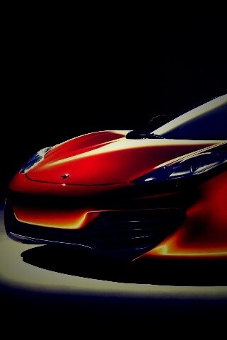 Mclaren обои