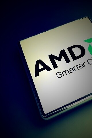 AMD - самый разумный выбор обои