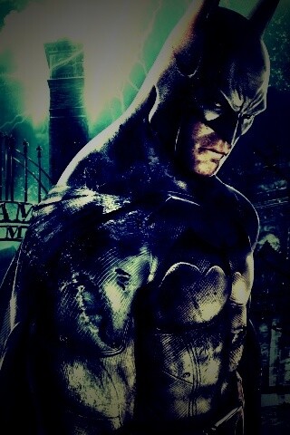 Batman Arkham Asylum обои