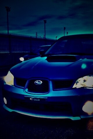 Subaru обои