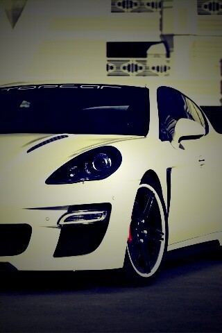 Porsche panamera обои