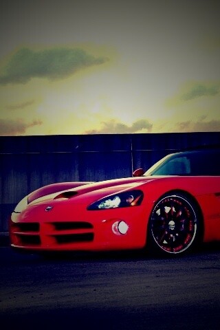 Dodge Viper обои