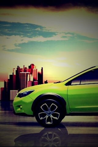 Subaru обои