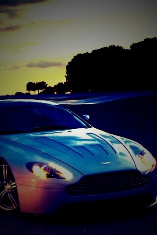 Aston Martin обои