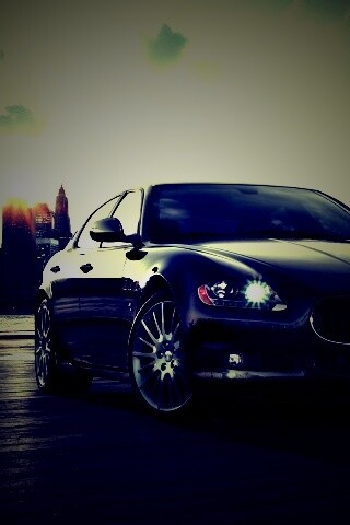 Maserati Quattroporte обои