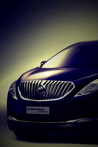 Buick Business обои