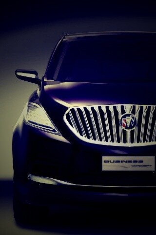 Buick Business обои