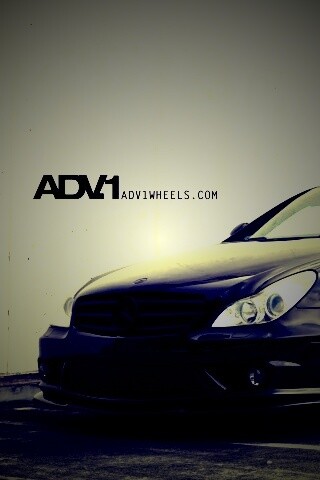 Mercedes CLS55 Amg обои