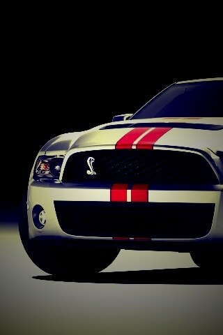 Shelby GT500 обои