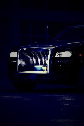 Rolls-Royce Ghost обои