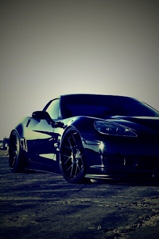 Шевроле корвет ZR1 обои