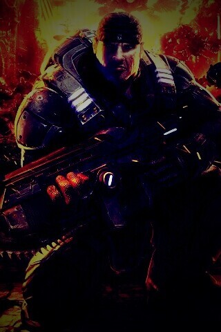 Gears of War обои