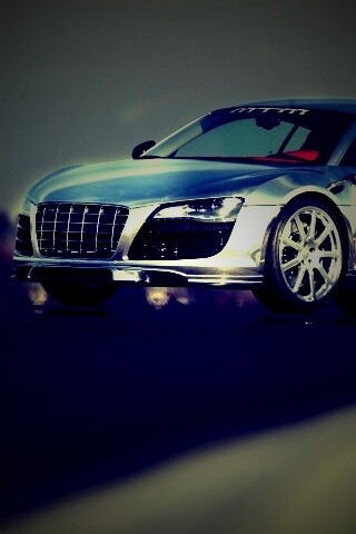 Audi R8 обои