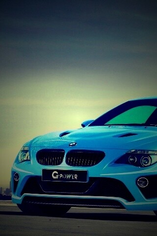 BMW M6 обои