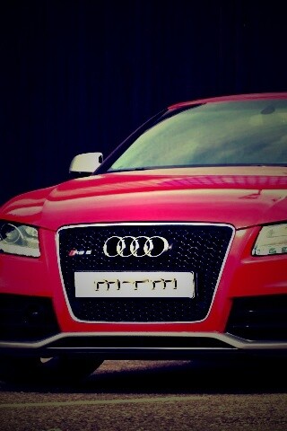 Audi RS 5 обои