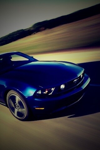 Ford Mustang обои