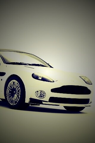 Aston Martin Vanquish S обои