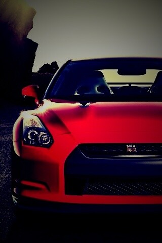 GTR обои