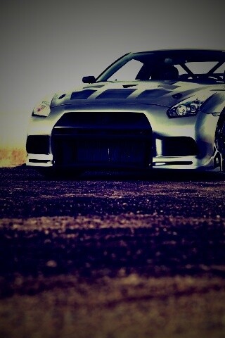 Nissan GTR обои