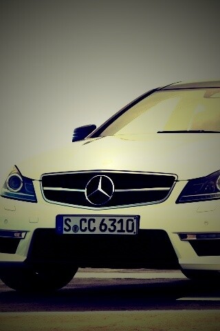 Mercedes обои