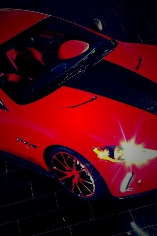 Maserati  обои