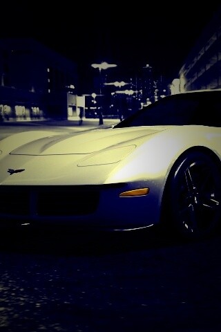 Chevrolet Corvette обои