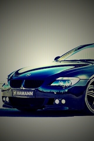 BMW 6 обои