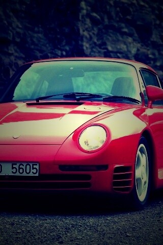 Porsche 959 обои