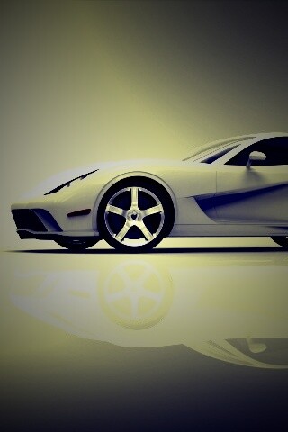 Chevrolet Corvette обои