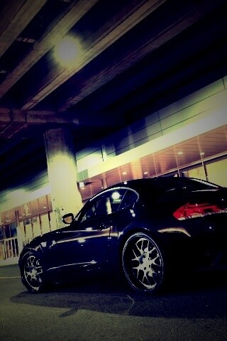 BMW Z4 обои
