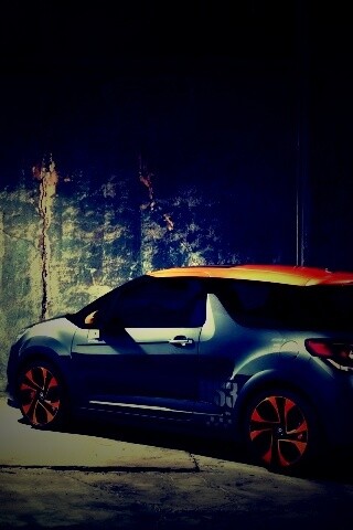 Citroen обои