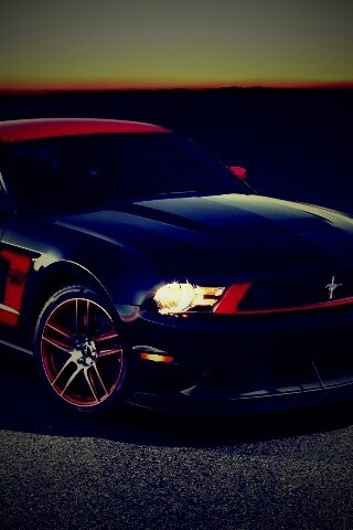 Ford Mustang обои