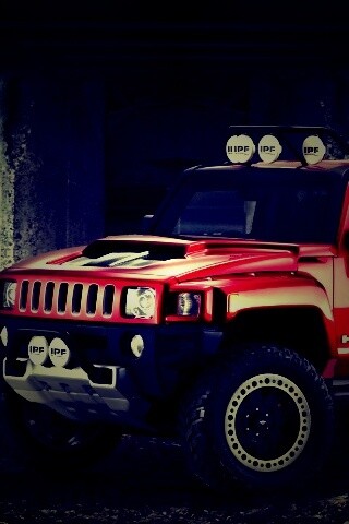 Hummer обои