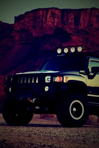 Hummer H3 обои