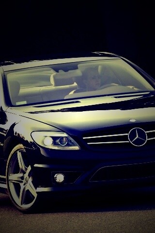 Mercedes обои