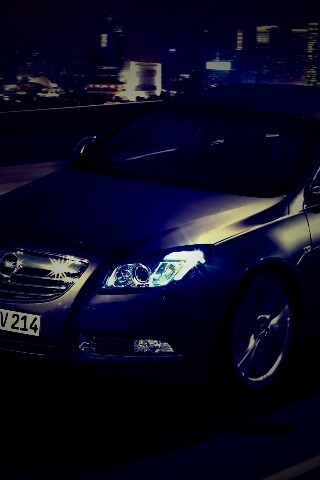 Opel Insignia обои