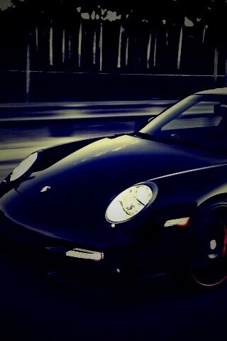 Porsche обои