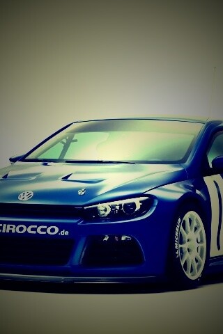 Volkswagen Scirocco обои