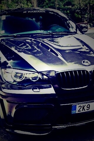 BMW X6 обои