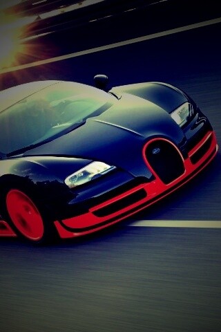 Bugatti Veyron обои