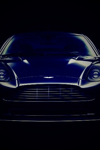 Aston Martin Vanqish обои