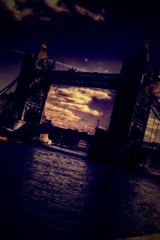 London Brige обои