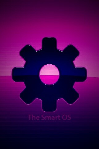 The smart OS обои