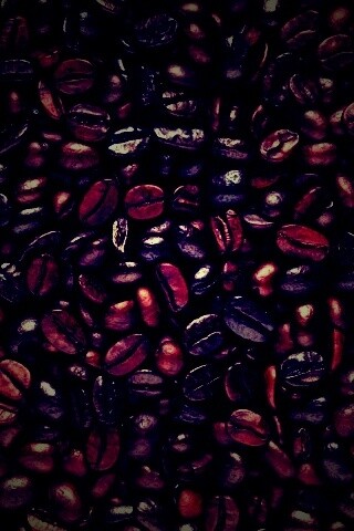 Кофейные зёрна обои
