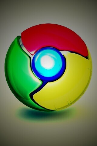 Google Chrome обои