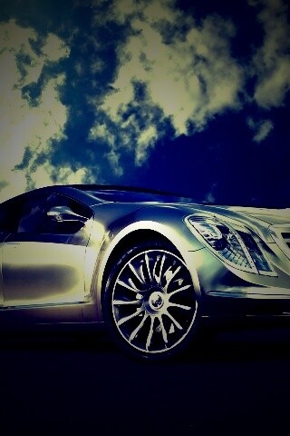 Mercedes обои